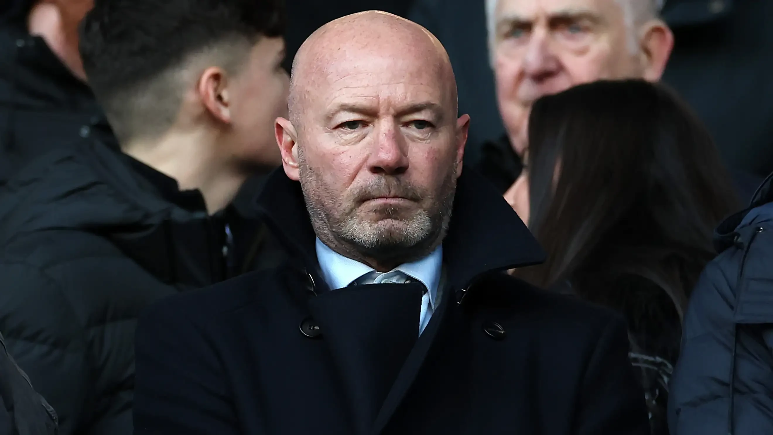 Alan Shearer names Man City clear favorites for the 2026 Premier League title crown
